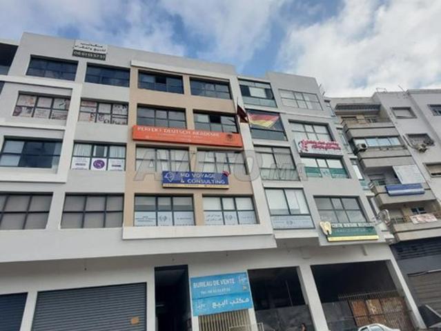 Bureau location à Anfa, Sidi Moumen