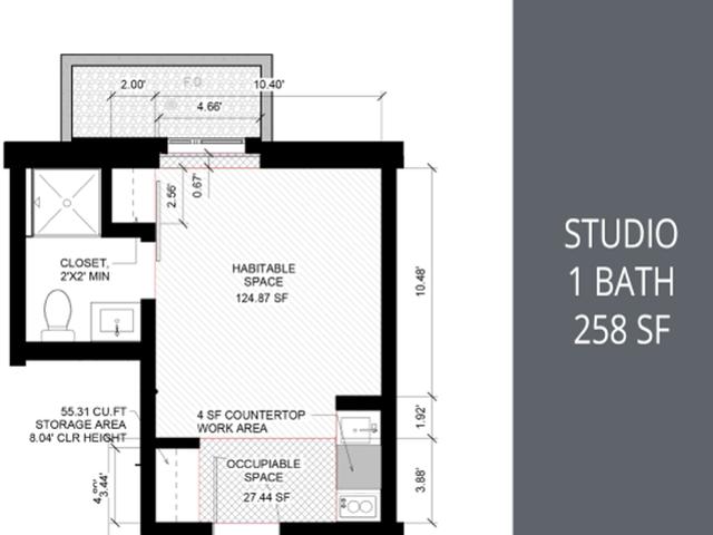 Apartment for rent in Seattle, Washington