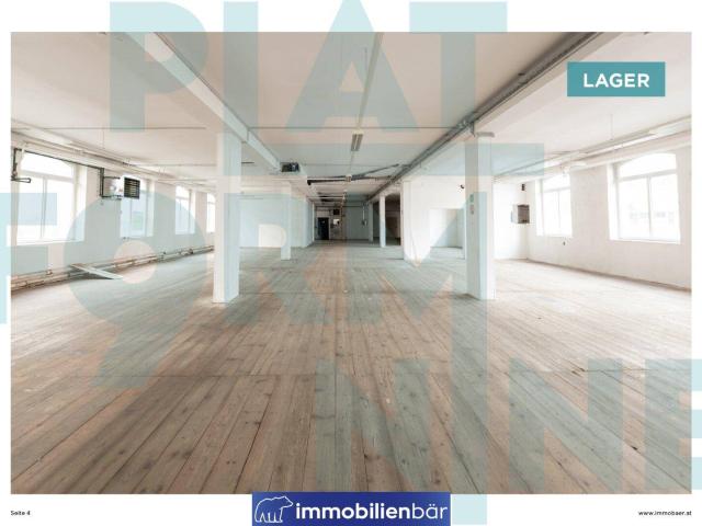 Gewerbe mieten in Wels, Oberösterreich