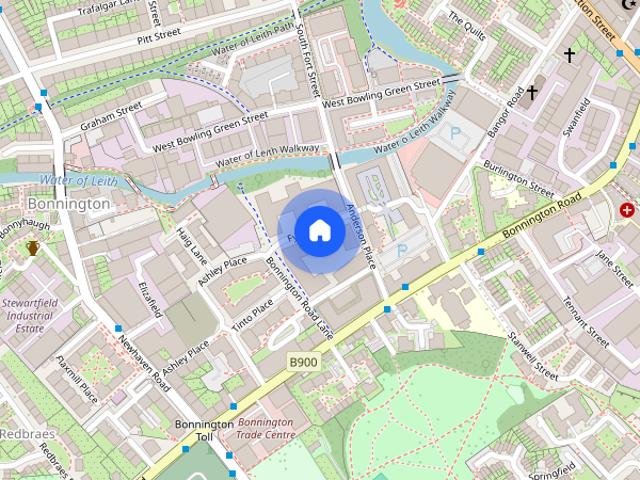 Apartment for rent in Bonnington, City of Edinburgh