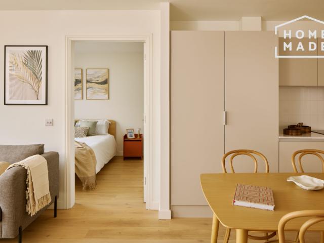 Apartment for rent in Leith, Scotland