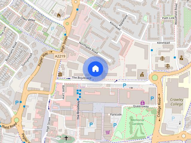 Apartment for rent in Northgate, Glynde