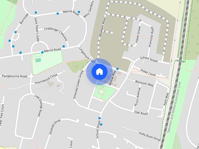 House for rent in Thurnscoe, South Yorkshire