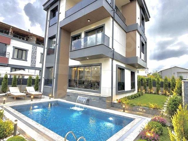 Marmaraereğlisi, Tekirdağ içerisinde satılık Villa