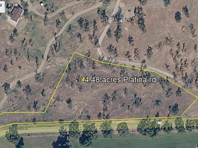 Land for sale in Shasta, California
