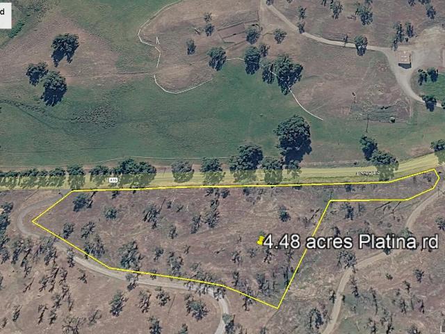 Land for sale in Ono, Shasta County