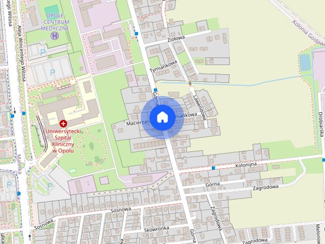 Mieszkanie do wynajęcia w Opole, Opolskie