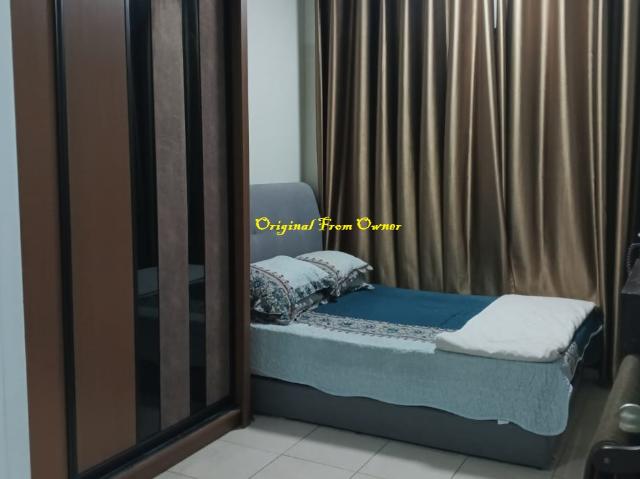 Apartment for rent in Country Heights Damansara, Kuala Lumpur