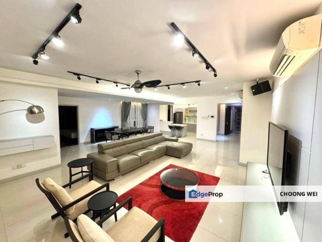 Condominium for rent in Bukit Tunku Kudin, George Town