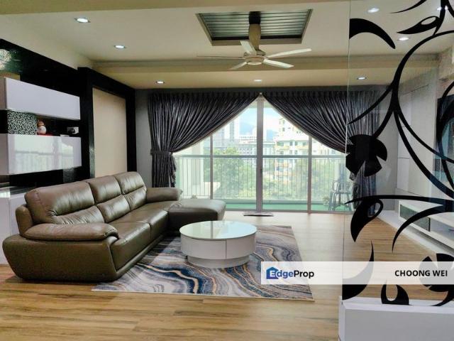 Condominium for rent in Bukit Tunku Kudin, George Town