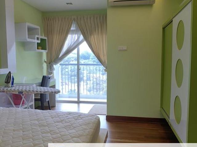 Condominium for rent in Georgetown, Penang