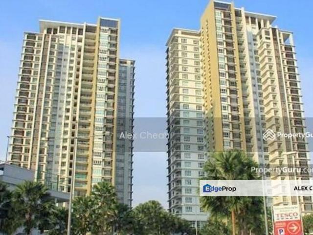 Condominium for rent in Georgetown, Penang