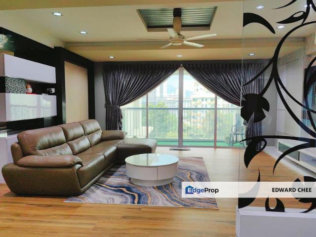 Condominium for rent in Bukit Tunku Kudin, George Town