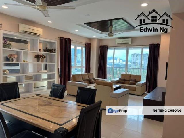 Condominium for rent in Georgetown, Penang