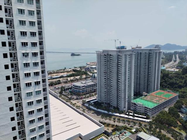 Condominium for rent in Georgetown, Penang