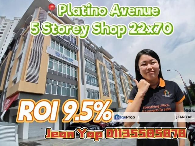 Shop for sale in Johore Bahru, Johor