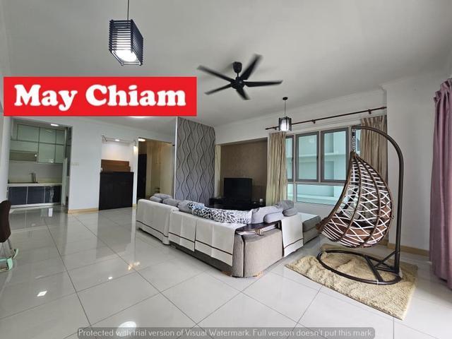 Condominium for rent in Timur Laut, George Town