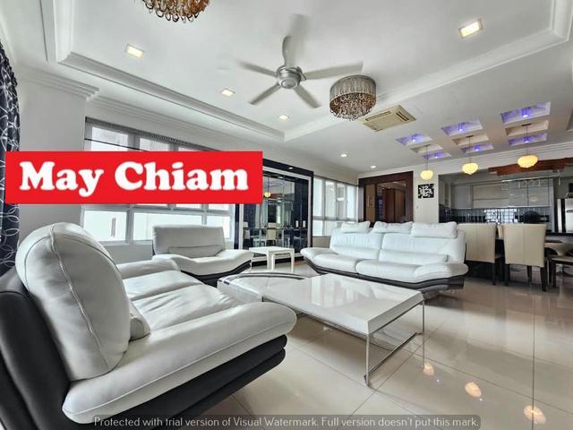 Condominium for rent in Timur Laut, George Town