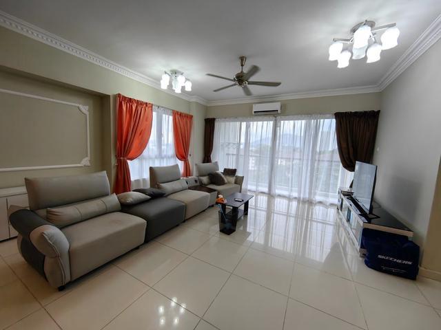 Condominium for rent in Georgetown, Penang