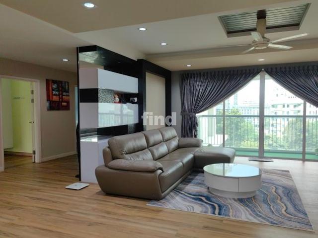 Apartment for rent in Georgetown, Penang