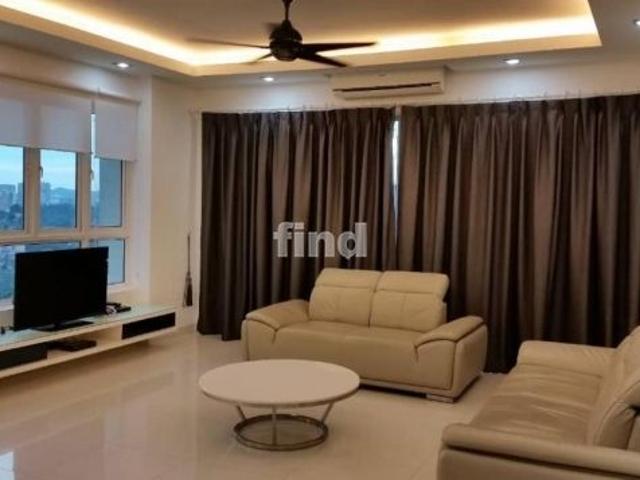 Apartment for rent in Georgetown, Penang