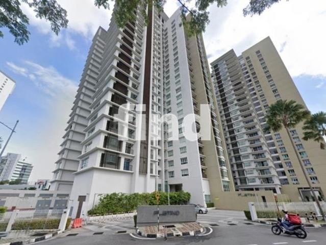 Apartment for rent in Georgetown, Penang