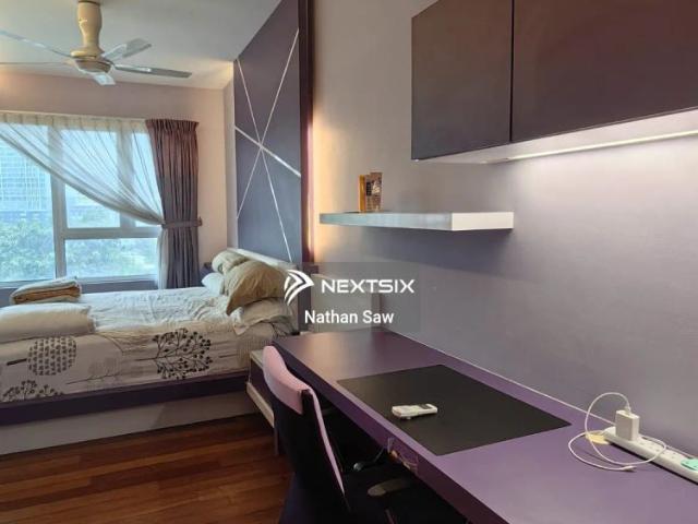 Apartment for rent in Georgetown, Penang