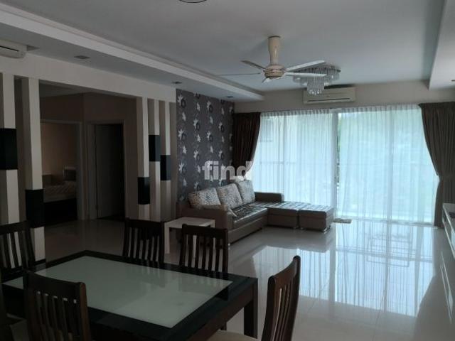Apartment for rent in Georgetown, Penang