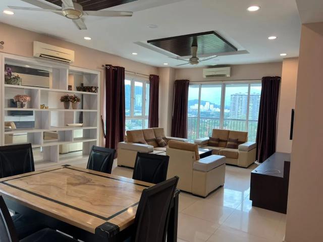 Apartment for rent in Georgetown, Penang