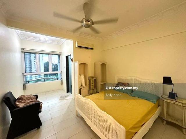 House for rent in Georgetown, Penang