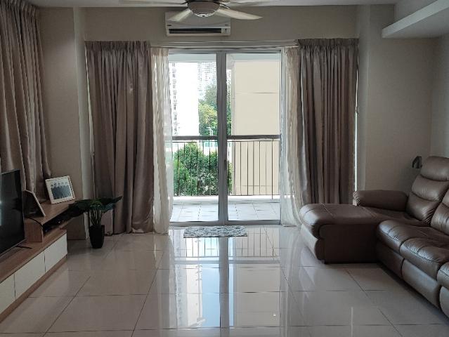 Apartment for rent in Georgetown, Penang