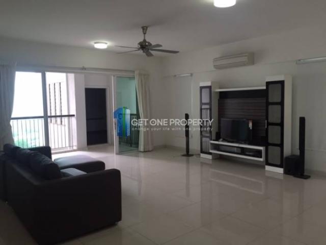 Apartment for rent in Georgetown, Penang