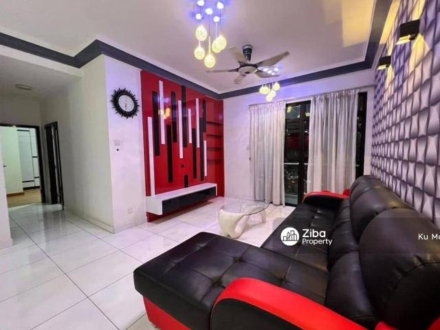 Apartment for rent in Johore Bahru, Johor