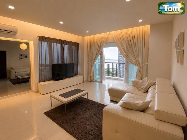 Apartment for sale in Georgetown, Penang