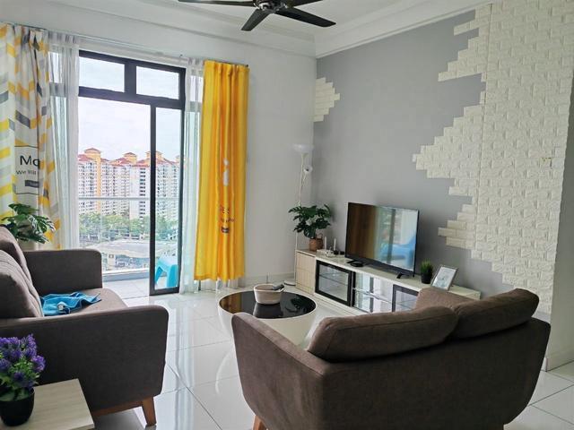 Serviced Residence for rent in Johore Bahru, Johor