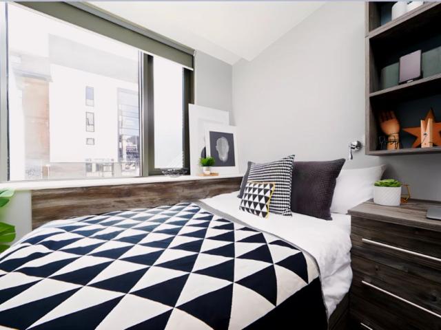 Apartment for rent in Crockherbtown, Falcon Lodge