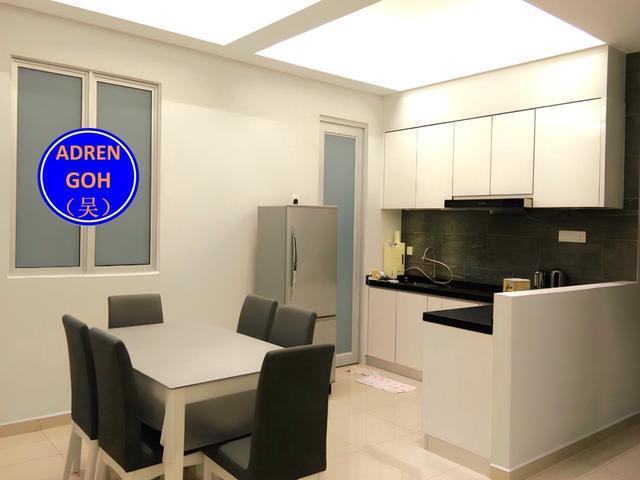 Condominium for rent in Barat Daya, George Town