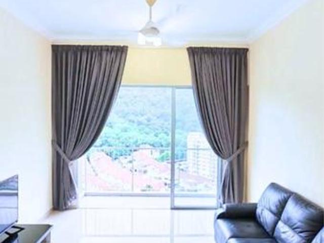 Condominium for rent in Barat Daya, George Town