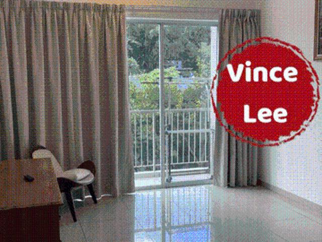 Apartment for rent in Georgetown, Penang