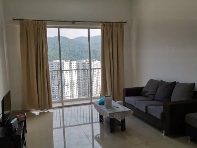 Apartment for rent in Georgetown, Penang