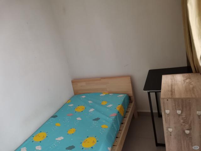 Apartment for rent in Georgetown, Penang