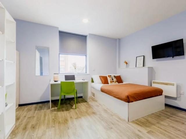 Studio for rent in The Meadows, Haddon