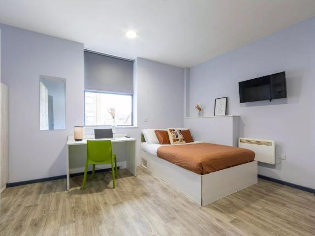 Studio for rent in The Meadows, Haddon