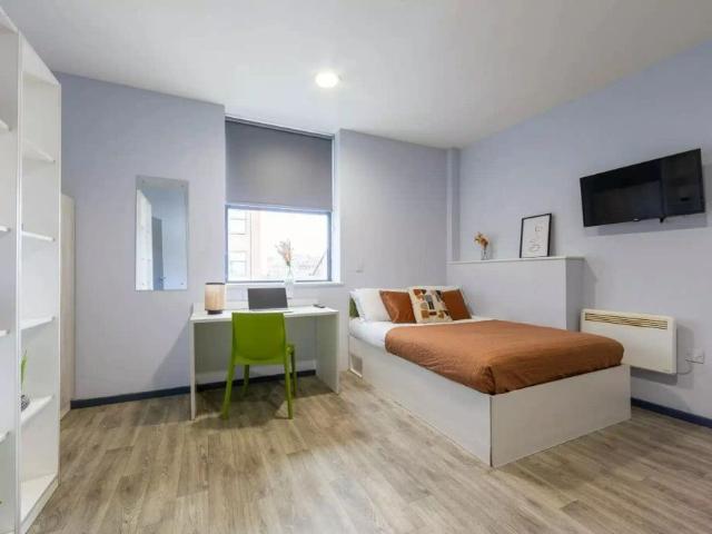 Studio for rent in The Meadows, Haddon