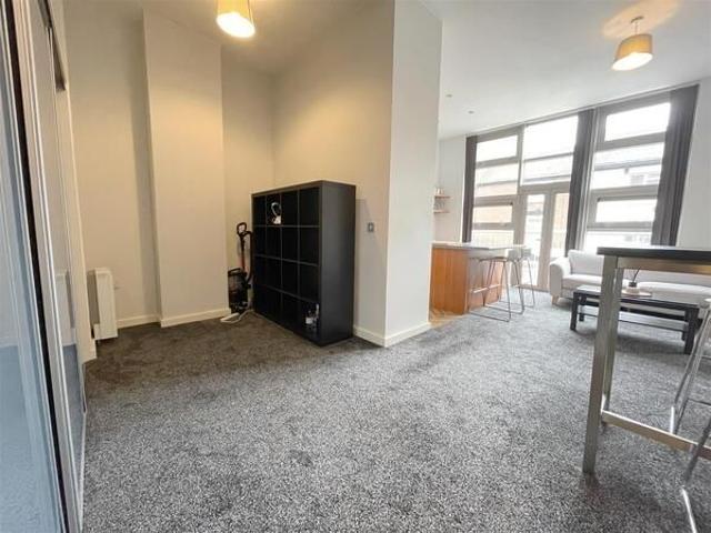 Apartment for rent in Jewellery Quarter, West Midlands