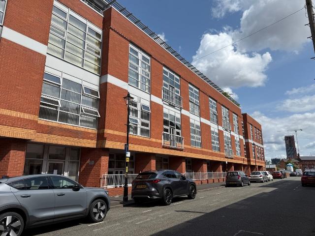Apartment for rent in Jewellery Quarter, West Midlands