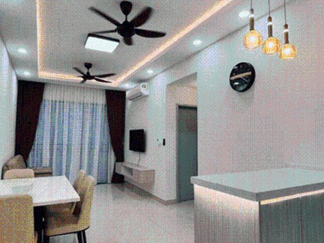 Apartment for rent in Country Heights Damansara, Kuala Lumpur