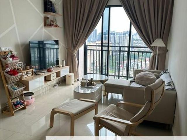 Condominium for sale in Country Heights Damansara, Kuala Lumpur