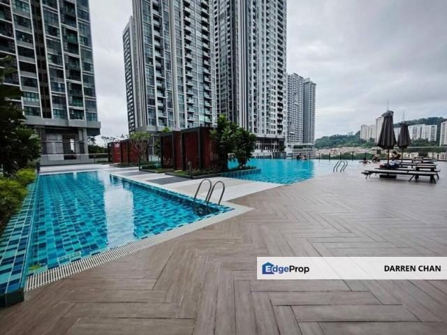 Condominium for rent in Country Heights Damansara, Kuala Lumpur