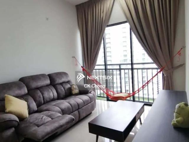 Apartment for rent in Country Heights Damansara, Kuala Lumpur